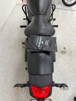 2019 Kawasaki VULCAN S (EN650D LAMS) BLACK/WHIT
