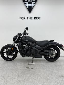 2019 Kawasaki VULCAN S (EN650D LAMS) BLACK/WHIT