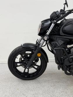2019 Kawasaki VULCAN S (EN650D LAMS) BLACK/WHIT