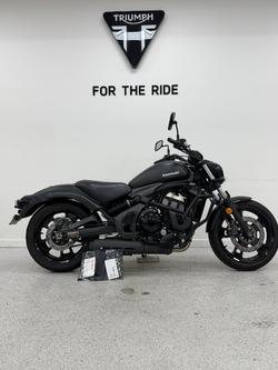 Kawasaki Vulcan S (EN650D Lams)