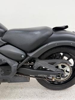 2019 Kawasaki VULCAN S (EN650D LAMS) BLACK/WHIT