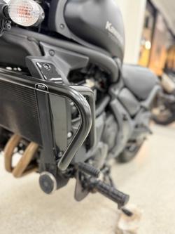 2019 Kawasaki VULCAN S (EN650D LAMS) BLACK/WHIT