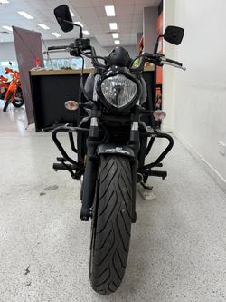 2019 Kawasaki VULCAN S (EN650D LAMS) BLACK/WHIT