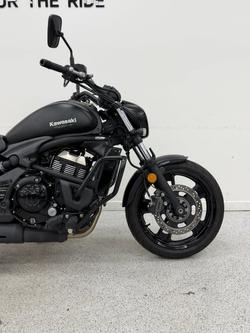 2019 Kawasaki VULCAN S (EN650D LAMS) BLACK/WHIT