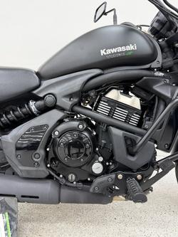 2019 Kawasaki VULCAN S (EN650D LAMS) BLACK/WHIT
