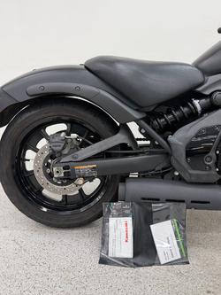2019 Kawasaki VULCAN S (EN650D LAMS) BLACK/WHIT