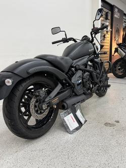 2019 Kawasaki VULCAN S (EN650D LAMS) BLACK/WHIT