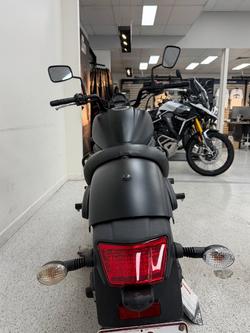 2019 Kawasaki VULCAN S (EN650D LAMS) BLACK/WHIT