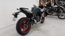 2024 Suzuki 2024 Suzuzki 800CC GSX800FR GSX-8R Silver