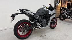 2024 Suzuki 2024 Suzuzki 800CC GSX800FR GSX-8R Silver