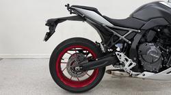 2024 Suzuki 2024 Suzuzki 800CC GSX800FR GSX-8R Silver