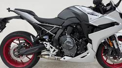 2024 Suzuki 2024 Suzuzki 800CC GSX800FR GSX-8R Silver