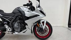 2024 Suzuki 2024 Suzuzki 800CC GSX800FR GSX-8R Silver