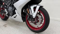 2024 Suzuki 2024 Suzuzki 800CC GSX800FR GSX-8R Silver