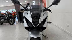 2024 Suzuki 2024 Suzuzki 800CC GSX800FR GSX-8R Silver