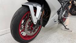 2024 Suzuki 2024 Suzuzki 800CC GSX800FR GSX-8R Silver