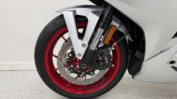 2024 Suzuki 2024 Suzuzki 800CC GSX800FR GSX-8R Silver