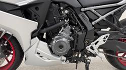 2024 Suzuki 2024 Suzuzki 800CC GSX800FR GSX-8R Silver