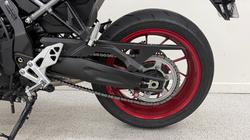 2024 Suzuki 2024 Suzuzki 800CC GSX800FR GSX-8R Silver
