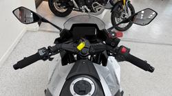 2024 Suzuki 2024 Suzuzki 800CC GSX800FR GSX-8R Silver