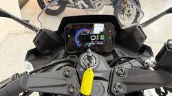 2024 Suzuki 2024 Suzuzki 800CC GSX800FR GSX-8R Silver