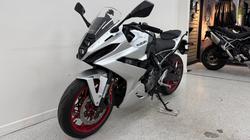 2024 Suzuki 2024 Suzuzki 800CC GSX800FR GSX-8R Silver