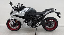 2024 Suzuki 2024 Suzuzki 800CC GSX800FR GSX-8R Silver