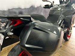 2022 DUCATI MULTISTRADA V2 S GREY