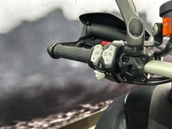 2022 DUCATI MULTISTRADA V2 S GREY
