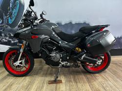 2022 DUCATI MULTISTRADA V2 S GREY
