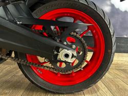 2022 DUCATI MULTISTRADA V2 S GREY
