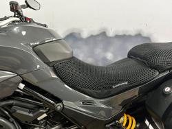 2022 DUCATI MULTISTRADA V2 S GREY