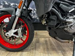 2022 DUCATI MULTISTRADA V2 S GREY