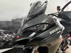 2022 DUCATI MULTISTRADA V2 S GREY