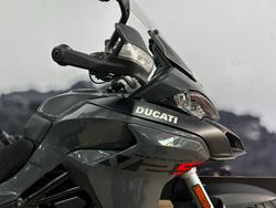 2022 DUCATI MULTISTRADA V2 S GREY
