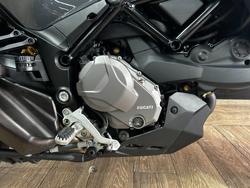 2022 DUCATI MULTISTRADA V2 S GREY
