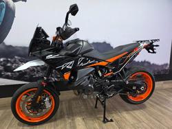 2023 Ktm 890 SM-T Black