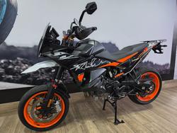 2023 Ktm 890 SM-T Black