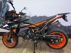 2023 Ktm 890 SM-T Black