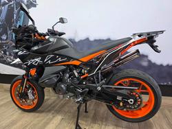 2023 Ktm 890 SM-T Black