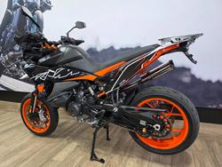 2023 Ktm 890 SM-T Black