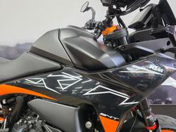 2023 Ktm 890 SM-T Black