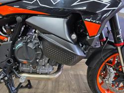 2023 Ktm 890 SM-T Black