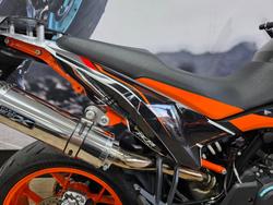 2023 Ktm 890 SM-T Black