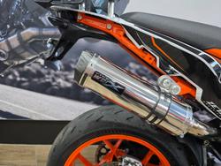 2023 Ktm 890 SM-T Black