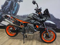 2023 Ktm 890 SM-T Black