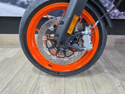 2023 Ktm 890 SM-T Black