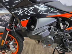 2023 Ktm 890 SM-T Black