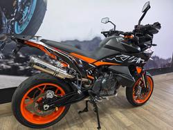2023 Ktm 890 SM-T Black