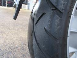 2010 Honda VT1300CX BLACK